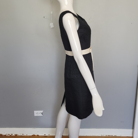 Milly of New York Retro Cocktail Dress, VGUC, Size 10 - Picture 2 of 8